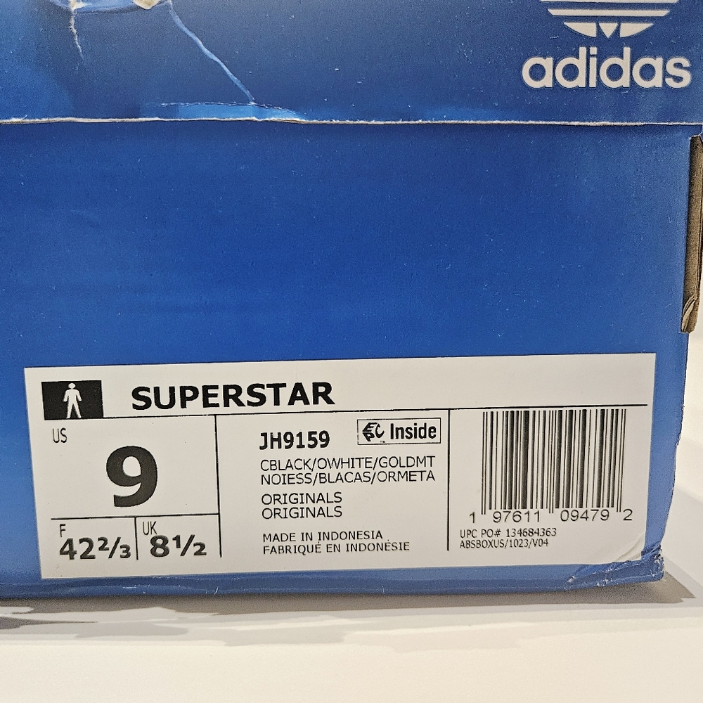 Adidas Foot Locker Superstar 50th Anniversary - Picture 8 of 11